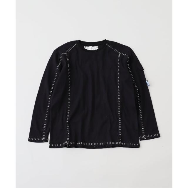 ジャーナルスタンダード（JOURNAL STANDARD）/SPACE AVAILABLE Artisan T Long Sleeve