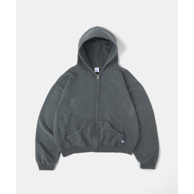 ジャーナルスタンダード（JOURNAL STANDARD）/FIFTH 60s Faded Zip Hoodie