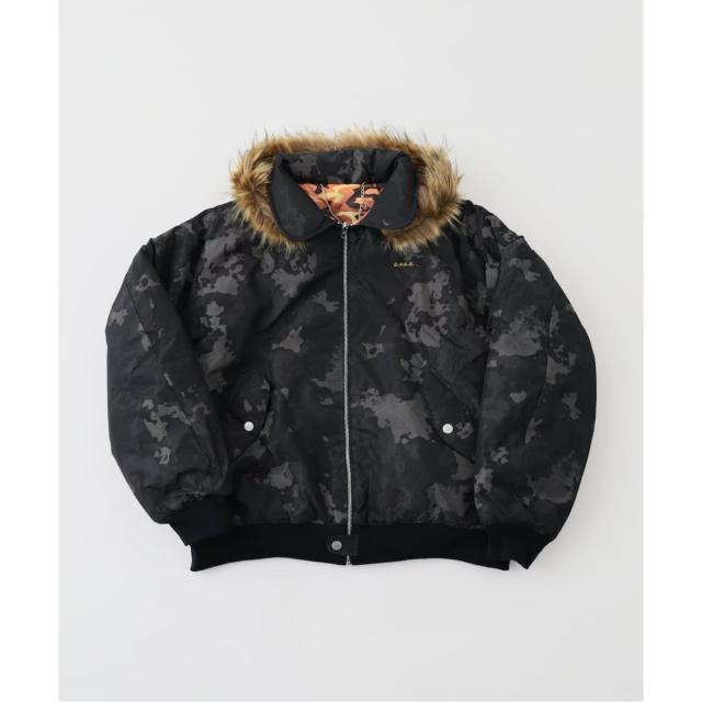 ジャーナルスタンダード（JOURNAL STANDARD）/SERVICE AREA Bomber Jacket