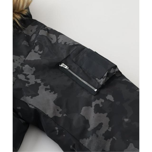 ジャーナルスタンダード（JOURNAL STANDARD）/SERVICE AREA Bomber Jacket