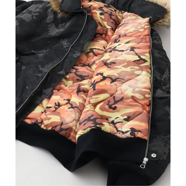 ジャーナルスタンダード（JOURNAL STANDARD）/SERVICE AREA Bomber Jacket