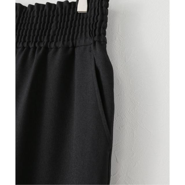 ジャーナルスタンダード（JOURNAL STANDARD）/《追加2》ウールライクストレッチイージーテーパードパンツ