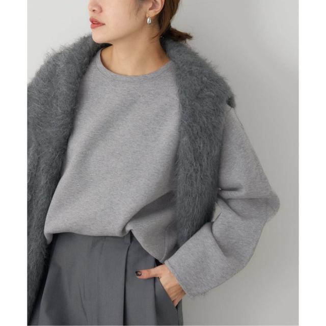 ジャーナルスタンダード（JOURNAL STANDARD）/CTダンボールコクーンプルオーバー