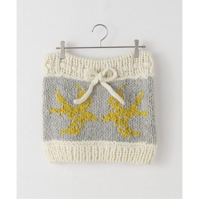 ジャーナルスタンダード（JOURNAL STANDARD）/【RHODOLIRION /ロドリリオン】Cowichan Two Way Sweater