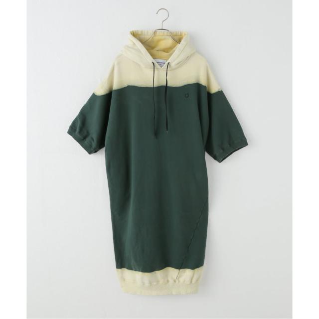 ジャーナルスタンダード（JOURNAL STANDARD）/別注【NOMARHYTHM TEXTILE】HAND DYE SWEAT O