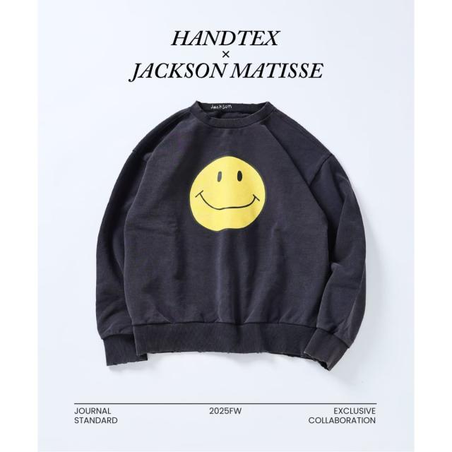 ジャーナルスタンダード（JOURNAL STANDARD）/HANDTEX / ハンドテックス × JACKSON MATISSE / ジャクソンマティス スウ