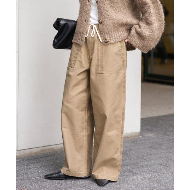 ジャーナルスタンダード（JOURNAL STANDARD）/《WEB限定追加3》EASY Utility パンツ