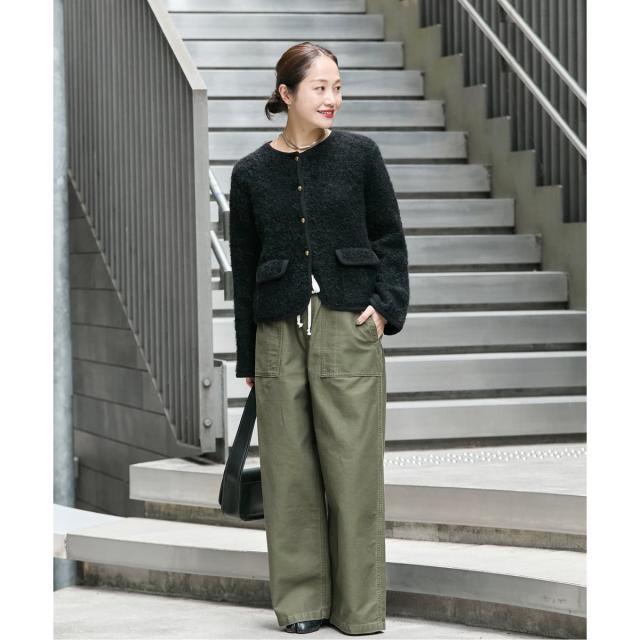 ジャーナルスタンダード（JOURNAL STANDARD）/《WEB限定追加3》EASY Utility パンツ