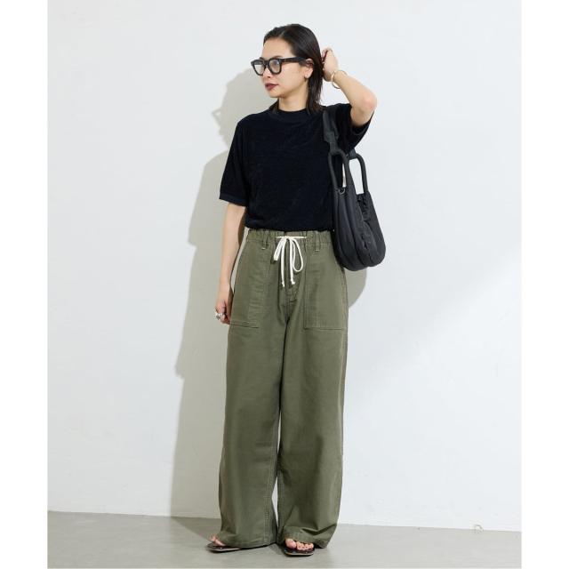 ジャーナルスタンダード（JOURNAL STANDARD）/《WEB限定追加3》EASY Utility パンツ