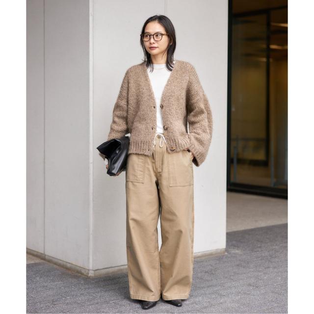 ジャーナルスタンダード（JOURNAL STANDARD）/《WEB限定追加3》EASY Utility パンツ