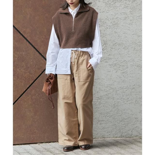 ジャーナルスタンダード（JOURNAL STANDARD）/《WEB限定追加3》EASY Utility パンツ