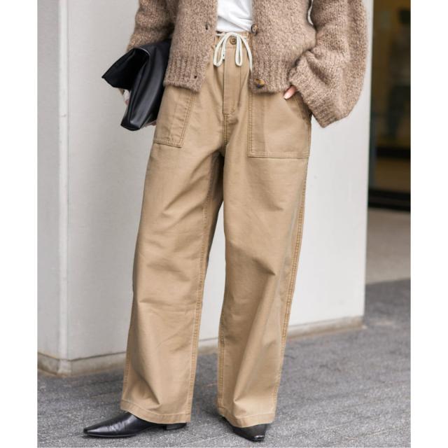 ジャーナルスタンダード（JOURNAL STANDARD）/《WEB限定追加3》EASY Utility パンツ