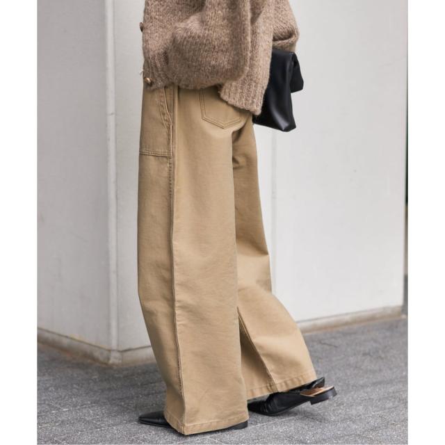 ジャーナルスタンダード（JOURNAL STANDARD）/《WEB限定追加3》EASY Utility パンツ