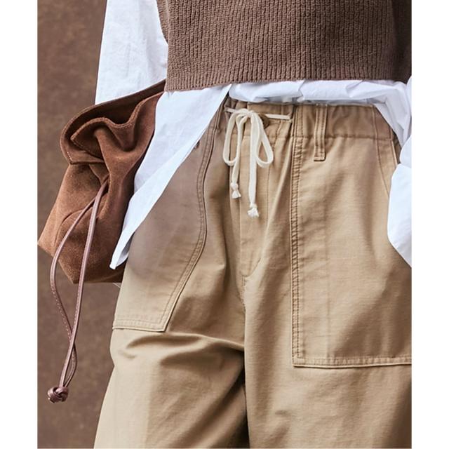ジャーナルスタンダード（JOURNAL STANDARD）/《WEB限定追加3》EASY Utility パンツ