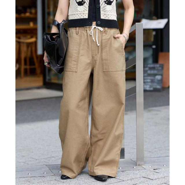 ジャーナルスタンダード（JOURNAL STANDARD）/《WEB限定追加3》EASY Utility パンツ