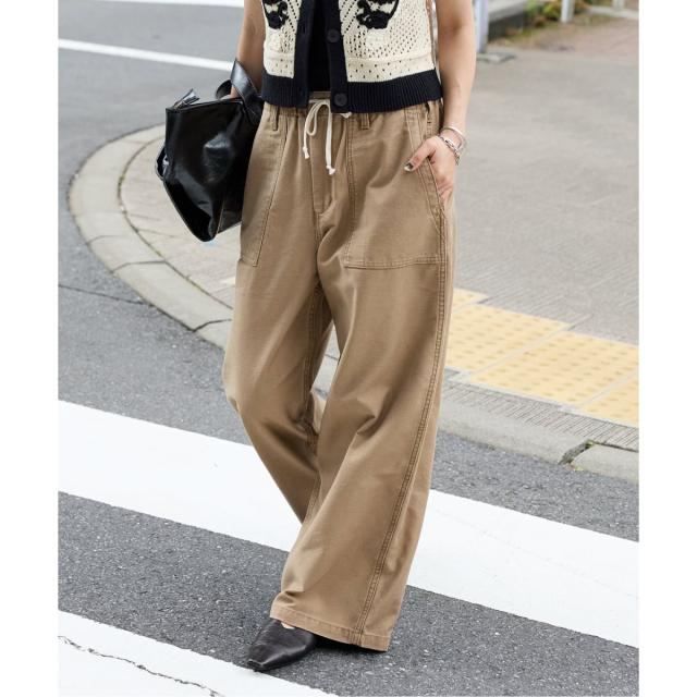 ジャーナルスタンダード（JOURNAL STANDARD）/《WEB限定追加3》EASY Utility パンツ