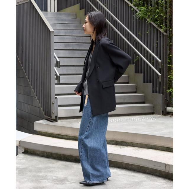 ジャーナルスタンダード（JOURNAL STANDARD）/《追加4》ウールライクストレッチジャケット