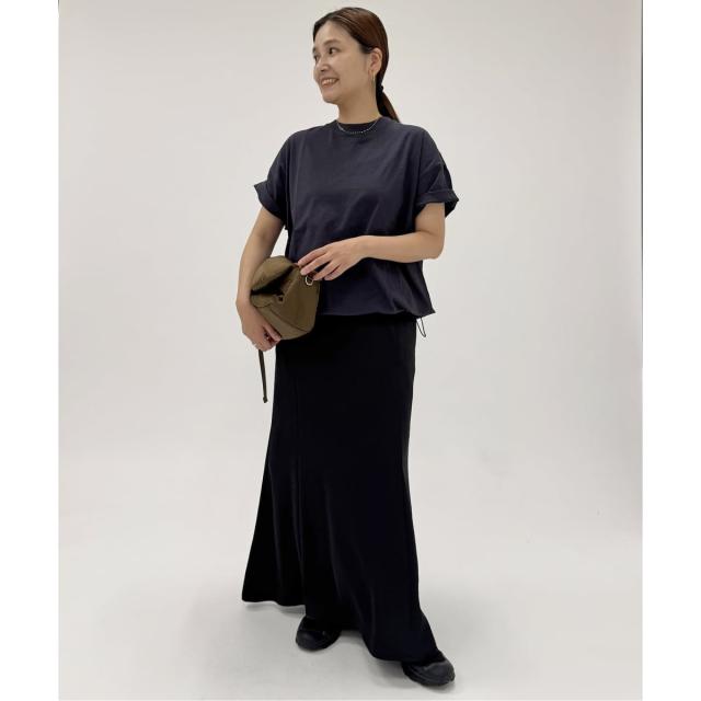 ジャーナルスタンダード（JOURNAL STANDARD）/《追加2》ヴィンテージサテンスカート