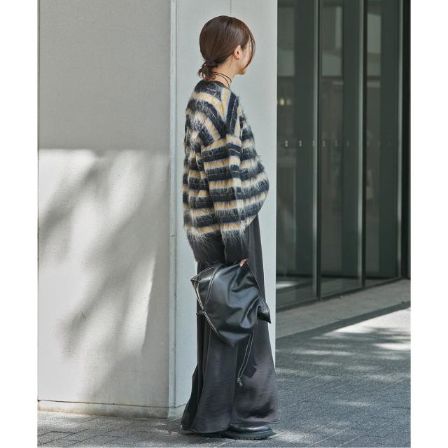 ジャーナルスタンダード（JOURNAL STANDARD）/《追加2》ヴィンテージサテンスカート