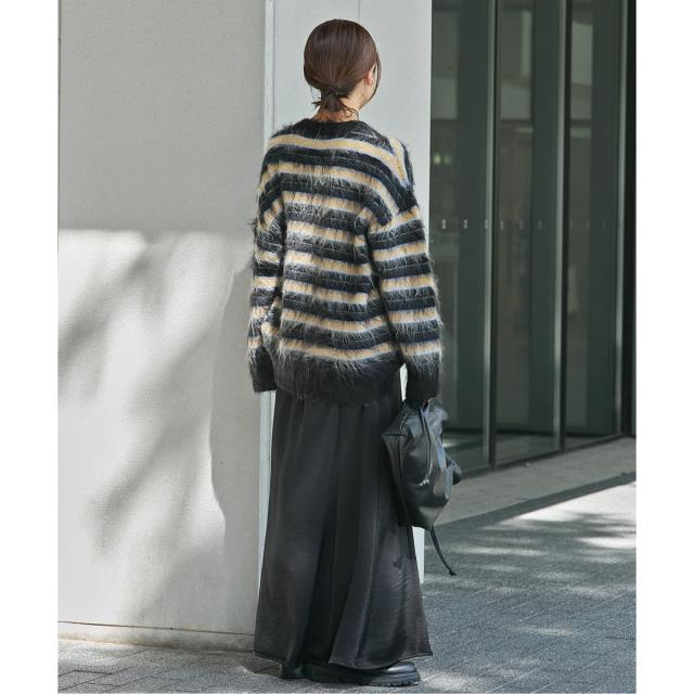 ジャーナルスタンダード（JOURNAL STANDARD）/《追加2》ヴィンテージサテンスカート