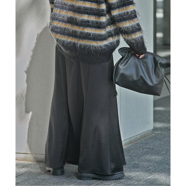 ジャーナルスタンダード（JOURNAL STANDARD）/《追加2》ヴィンテージサテンスカート