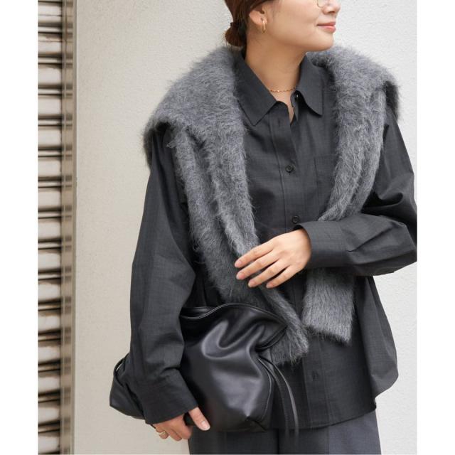 ジャーナルスタンダード（JOURNAL STANDARD）/ツイルチェックシャツ