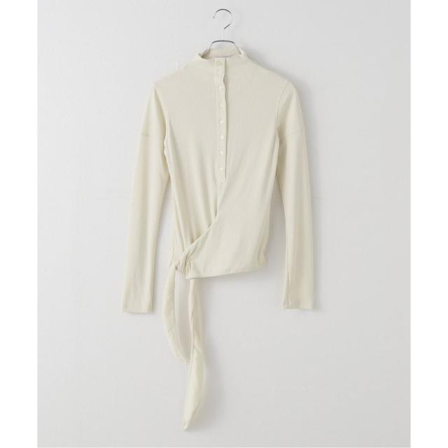 大きいサイズ】21号(6L～) FONTLAB リネンブレンドハーフスリーブ