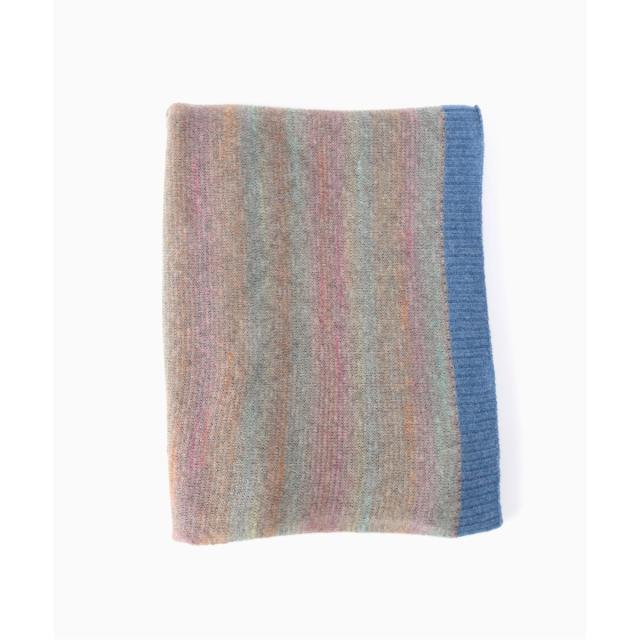 ジャーナルスタンダード（JOURNAL STANDARD）/ERIBE / エリベ TREELINE WRAP STOLE