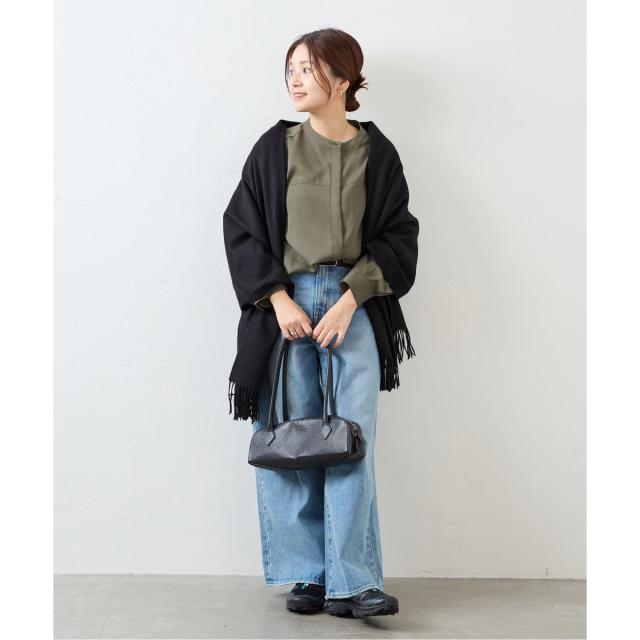 NEW】ジャーナルスタンダード（JOURNAL STANDARD）/クルーネックツイル