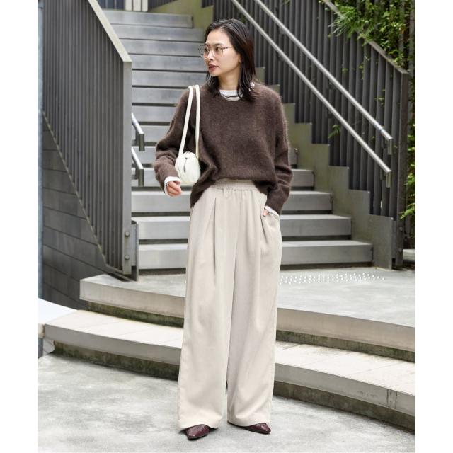 ジャーナルスタンダード（JOURNAL STANDARD）/《追加3》コーデュロイワイドパンツ