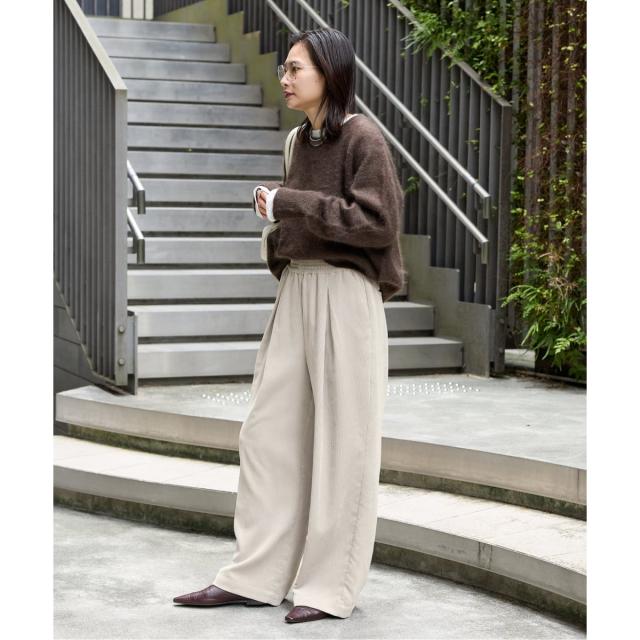 ジャーナルスタンダード（JOURNAL STANDARD）/《追加3》コーデュロイワイドパンツ