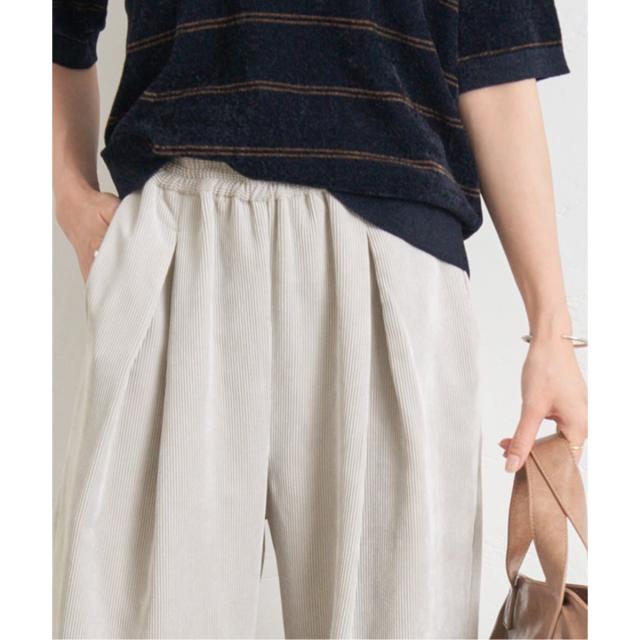 ジャーナルスタンダード（JOURNAL STANDARD）/《追加3》コーデュロイワイドパンツ