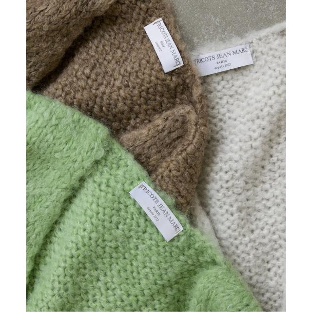 ジャーナルスタンダード（JOURNAL STANDARD）/《追加2》【TRICOTS JEAN MARC/トリコットジーンマルク】ボタンツキカーデ