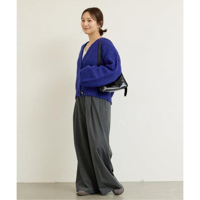 ジャーナルスタンダード（JOURNAL STANDARD）/《追加2》【TRICOTS JEAN MARC/トリコットジーンマルク】ボタンツキカーデ