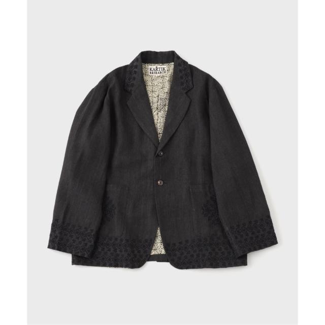 エゴンラボ サイズ:S AW21TR003 フレアデニムパンツ 中古 BS99