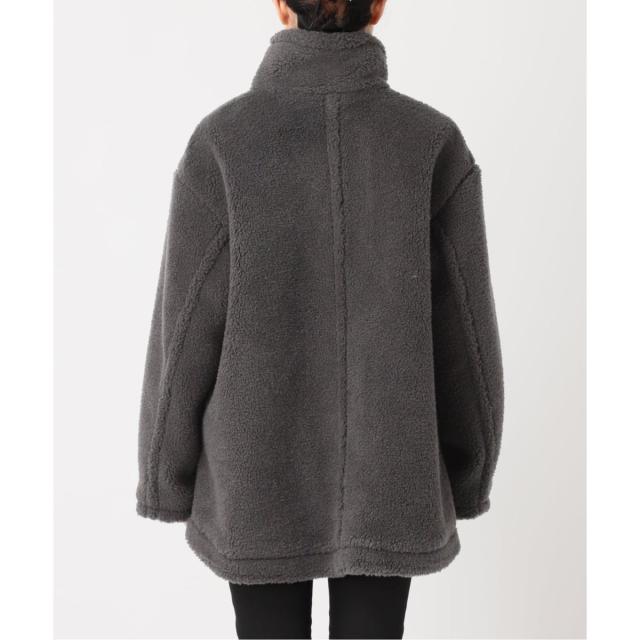 ジャーナルスタンダード（JOURNAL STANDARD）/《追加2》エコファーショートブルゾン