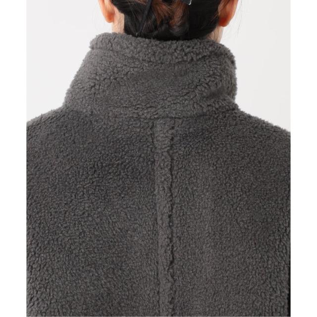 ジャーナルスタンダード（JOURNAL STANDARD）/《追加2》エコファーショートブルゾン