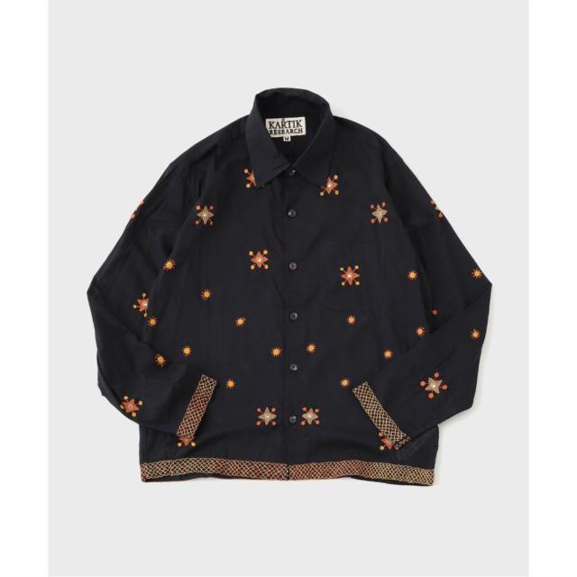 ジャーナルスタンダード（JOURNAL STANDARD）/KARTIK RESEARCH / カルティック リサーチ Box Shirt