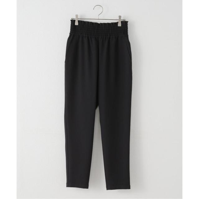 ジャーナルスタンダード（JOURNAL STANDARD）/《追加3》ウールライクストレッチイージーテーパードパンツ