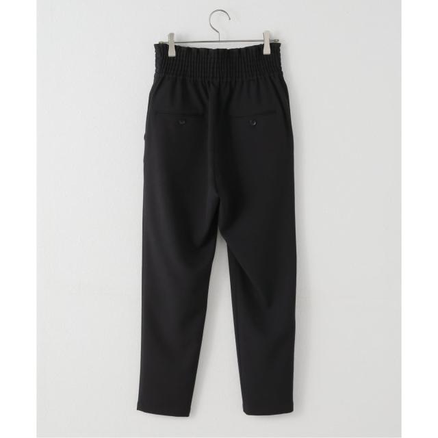 ジャーナルスタンダード（JOURNAL STANDARD）/《追加3》ウールライクストレッチイージーテーパードパンツ