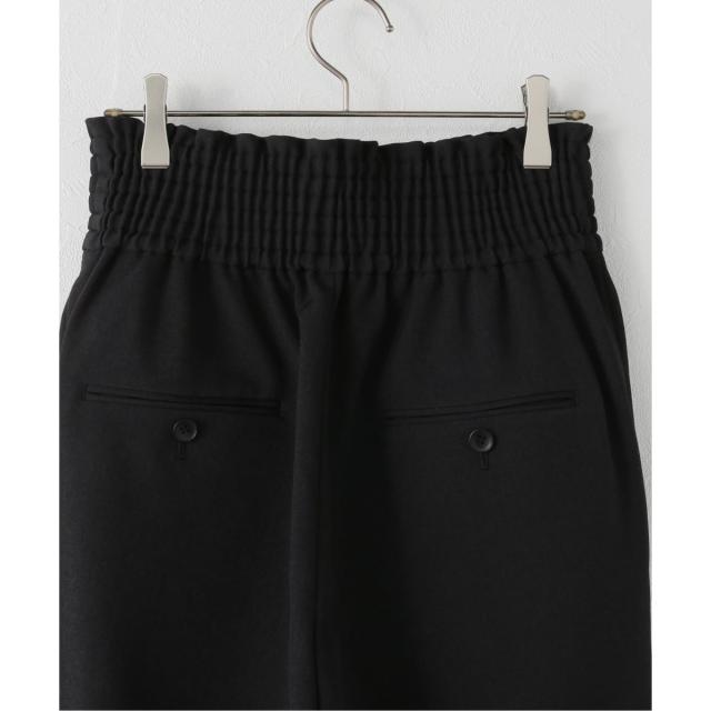 ジャーナルスタンダード（JOURNAL STANDARD）/《追加3》ウールライクストレッチイージーテーパードパンツ