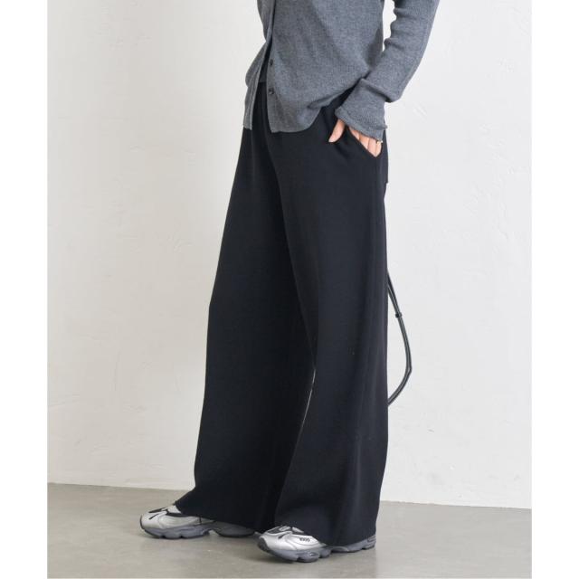 ジャーナルスタンダード（JOURNAL STANDARD）/《WEB限定追加2》ウォッシャブルTEXBRID ワイドパンツ