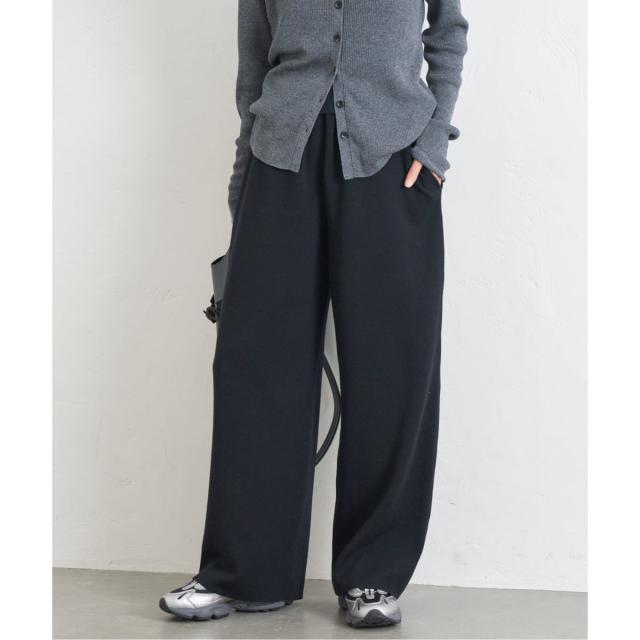 ジャーナルスタンダード（JOURNAL STANDARD）/《WEB限定追加2》ウォッシャブルTEXBRID ワイドパンツ