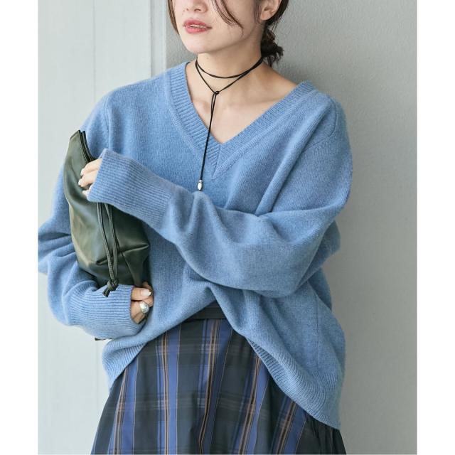 ジャーナルスタンダード（JOURNAL STANDARD）/《追加2》MUSIC Vネックプルオーバー