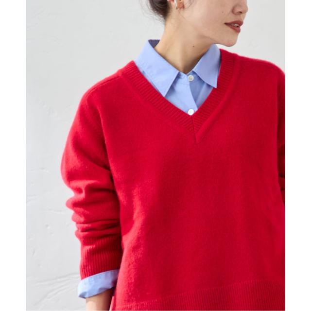 ジャーナルスタンダード（JOURNAL STANDARD）/《追加2》MUSIC Vネックプルオーバー