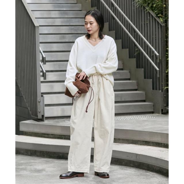 ジャーナルスタンダード（JOURNAL STANDARD）/《追加2》MUSIC Vネックプルオーバー