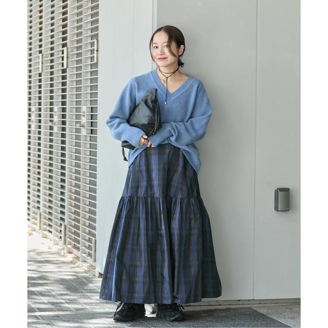 ジャーナルスタンダード（JOURNAL STANDARD）/《追加2》MUSIC Vネックプルオーバー