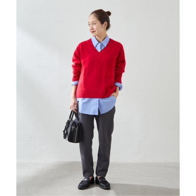 ジャーナルスタンダード（JOURNAL STANDARD）/《追加2》MUSIC Vネックプルオーバー