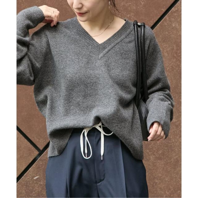 ジャーナルスタンダード（JOURNAL STANDARD）/《追加2》MUSIC Vネックプルオーバー