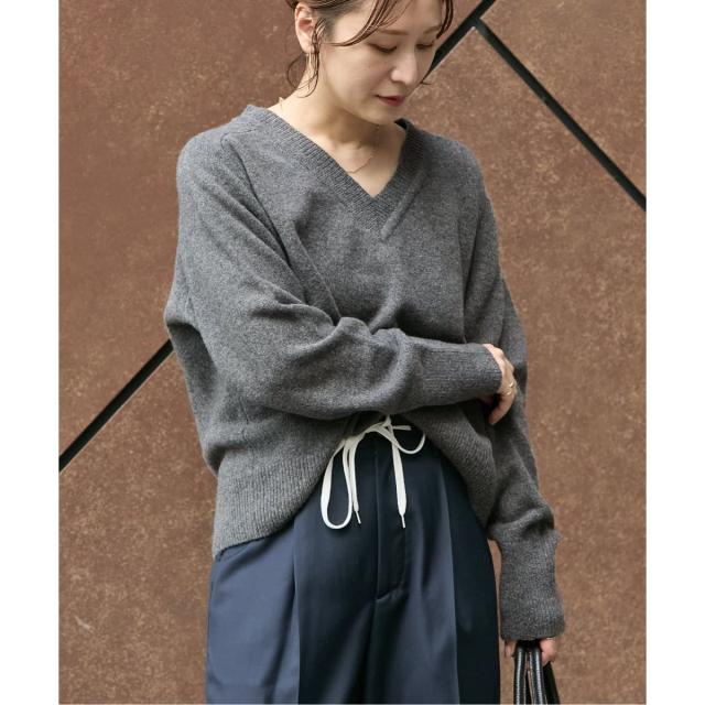 ジャーナルスタンダード（JOURNAL STANDARD）/《追加2》MUSIC Vネックプルオーバー